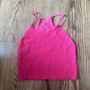 Pink FP Movement Tank Top